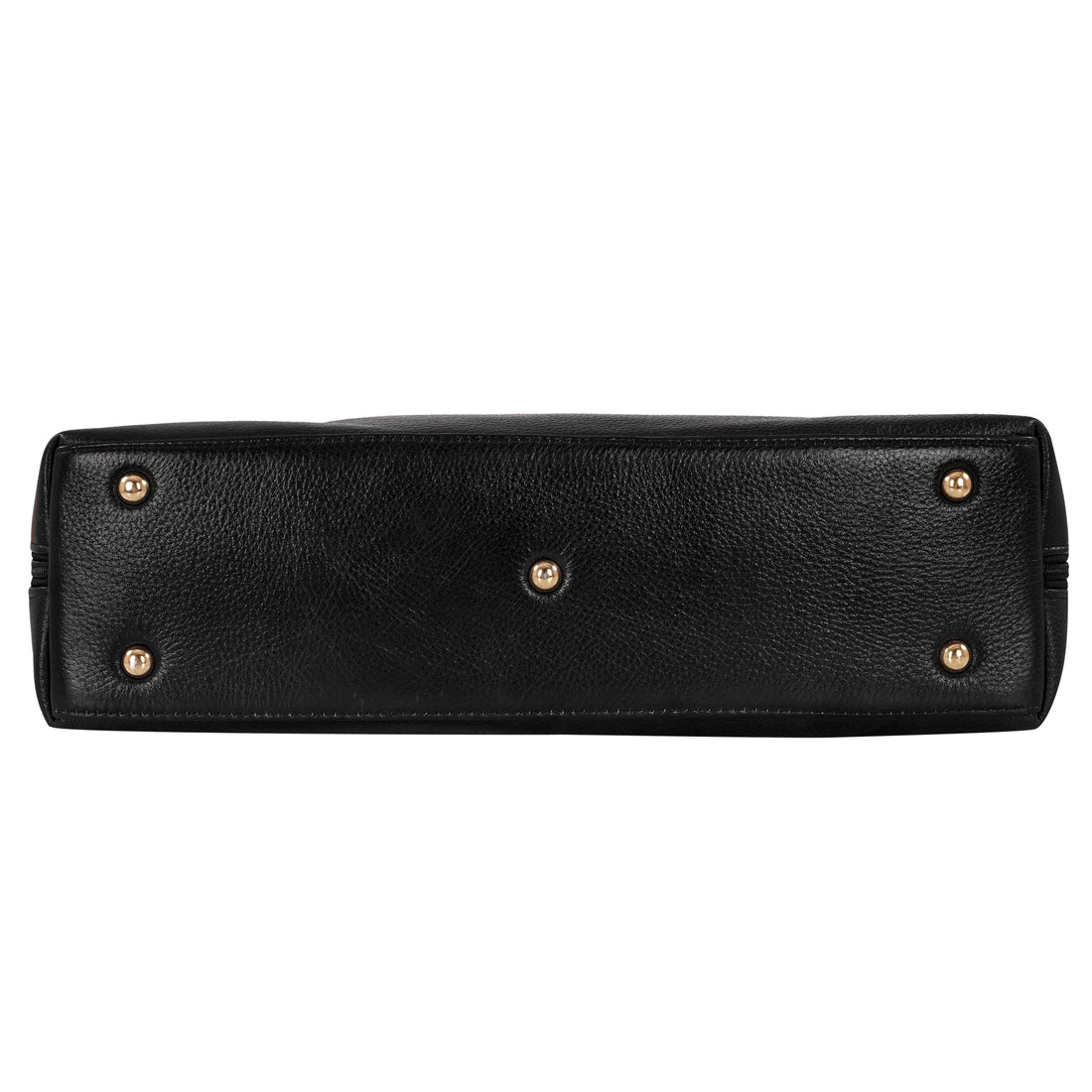 Large Leather Laptop Bag For Women - Book Tote