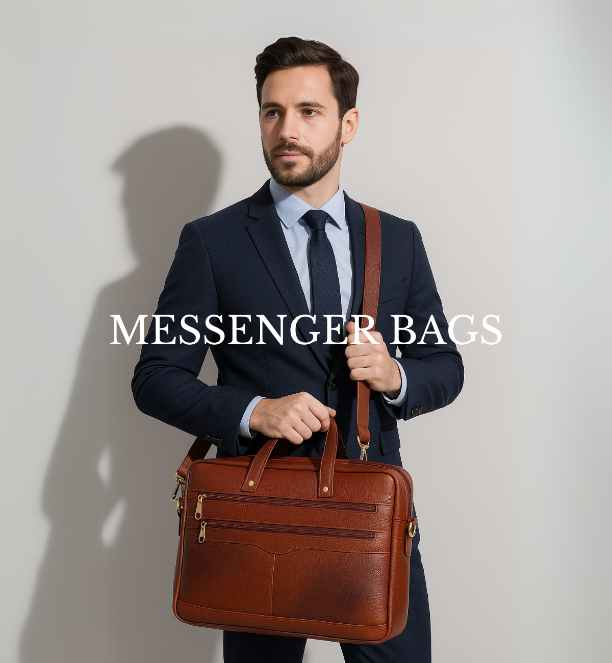Men's Messenger Bags