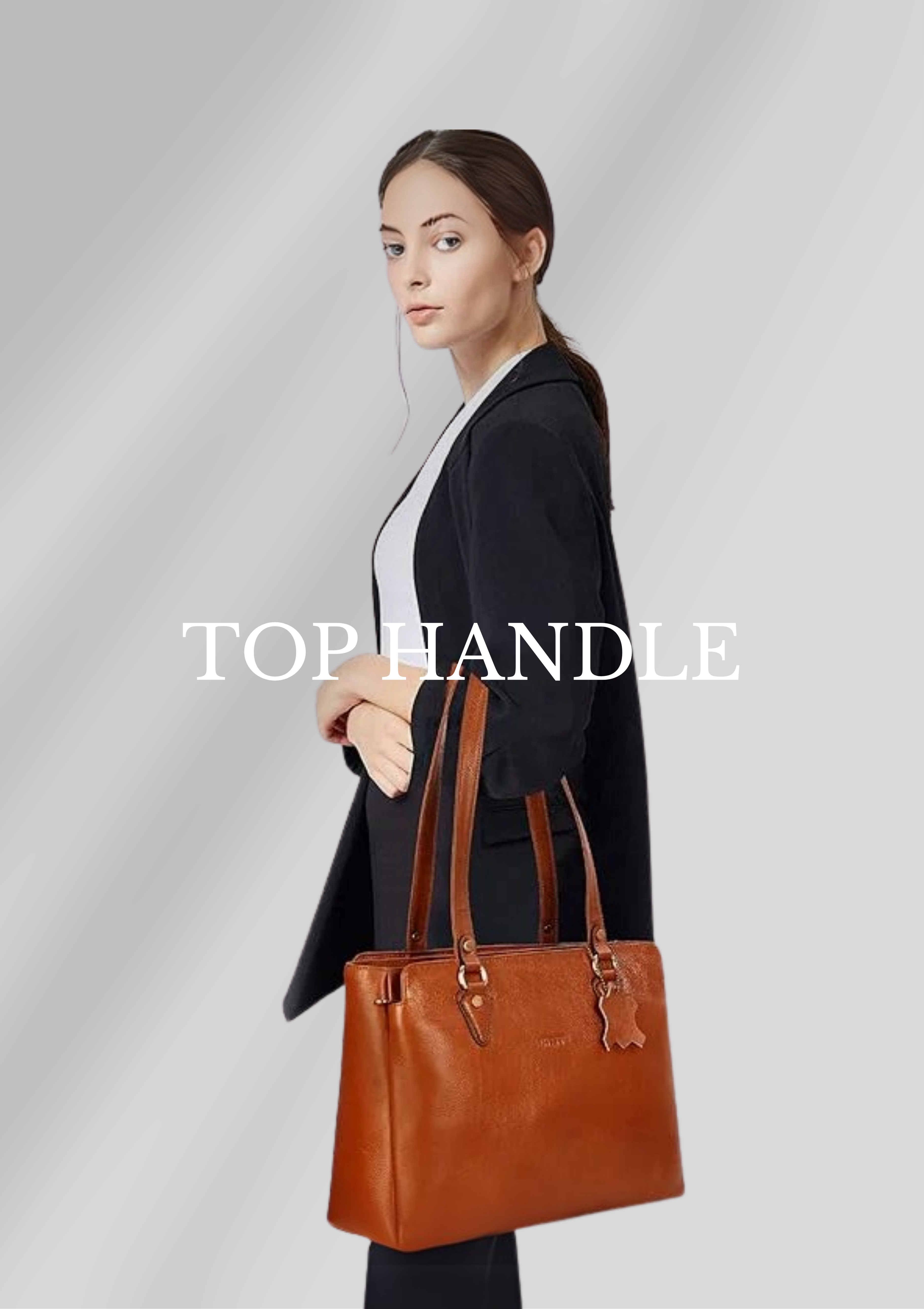 Women's Top Handle Bags