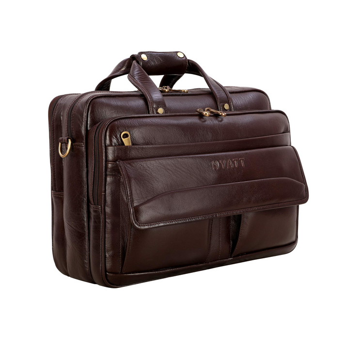 HAYAT Leather Accessories 16 Inch 24 litres Capacity