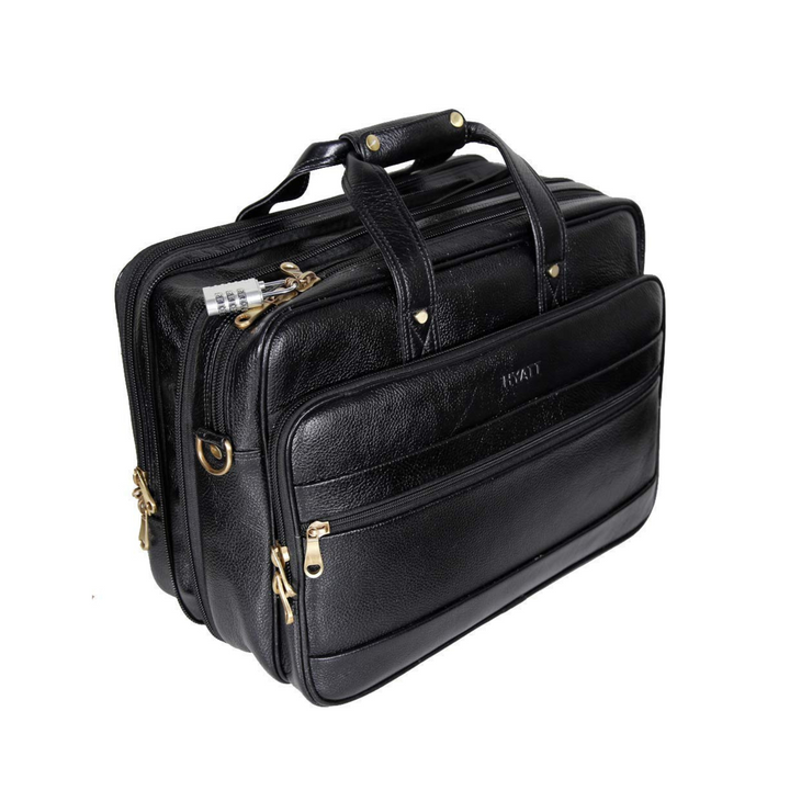 Leather Accessories 16 Inch Leather Laptop Messenger & Shoulder Bags for Men Product Dimensions: L-16 x H- 12 x W- 6 Inch, Product Weight- 1.2 KG / 1200 GR