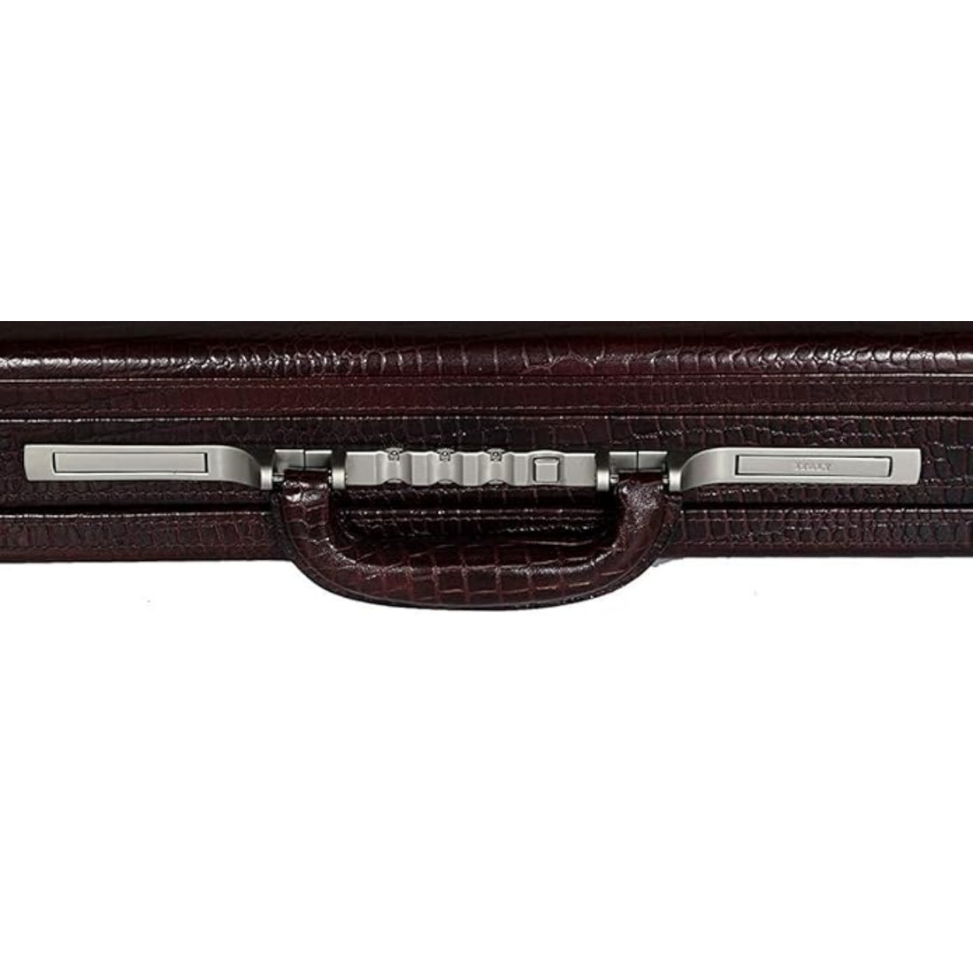 Leather Expandable Attache - 1